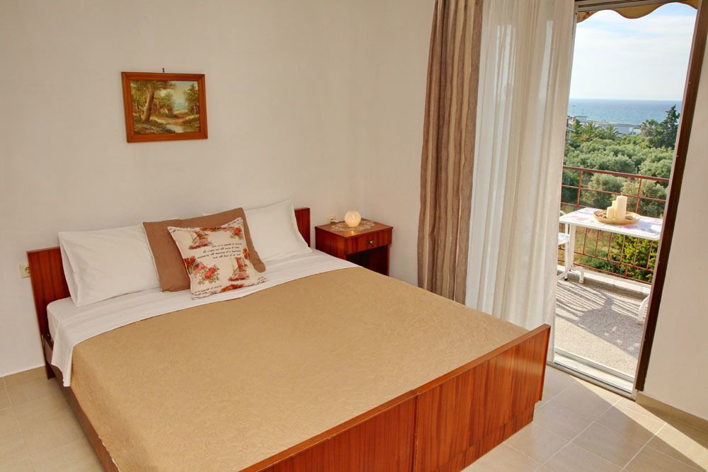 Hotel Apartment Kastoria Hanioti Exterior photo