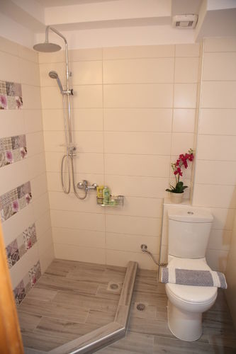Hotel Apartment Kastoria Hanioti Exterior photo