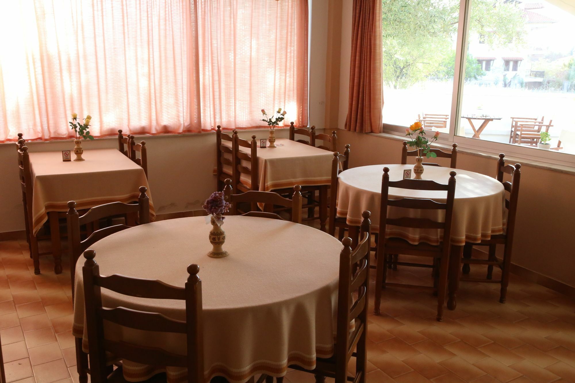 Hotel Apartment Kastoria Hanioti Exterior photo